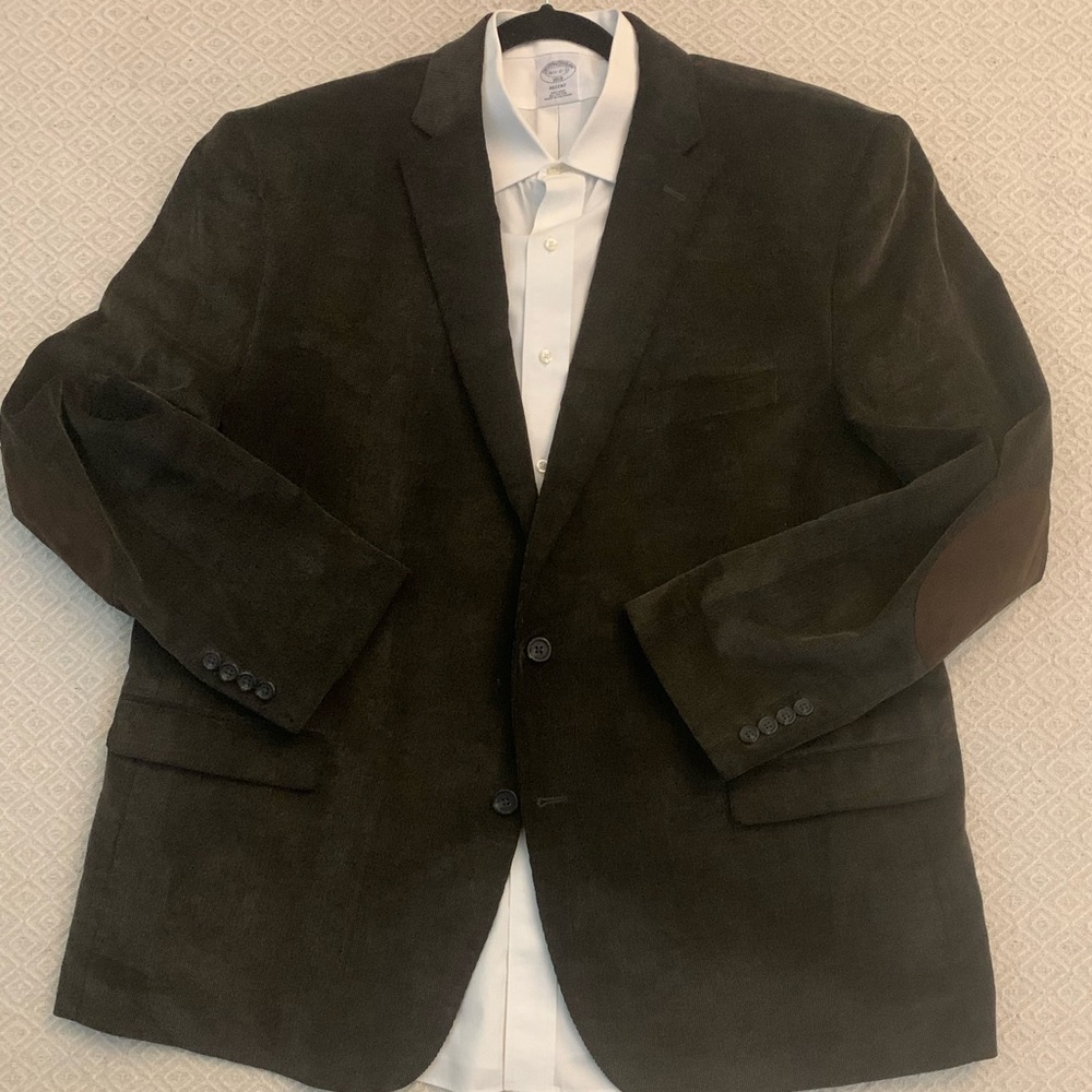 CHAPS Corduroy Sport Jacket